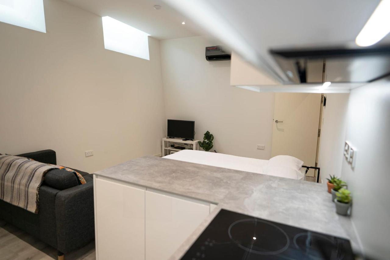 Sylvain Suites-Hosted By Sweetstay 지브롤터 외부 사진